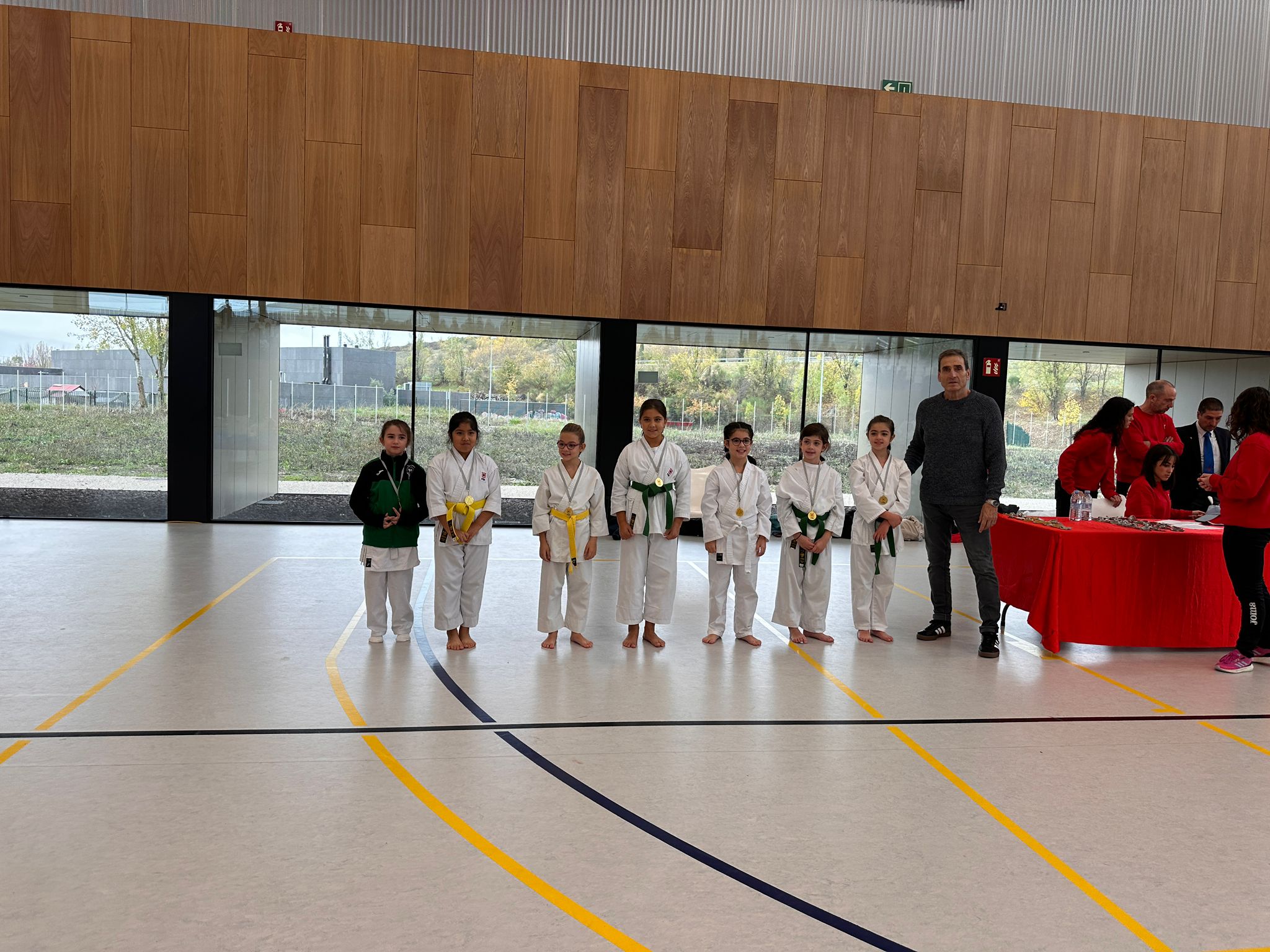 Destacada participación en la jornada de JDN de Kata Promoción